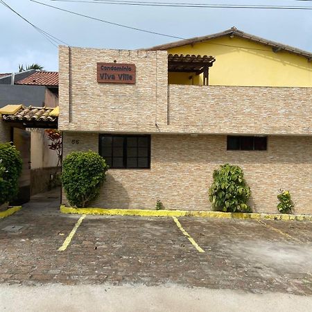 Duplex Em Condominio No Barra Mar Barra de São Miguel Eksteriør bilde