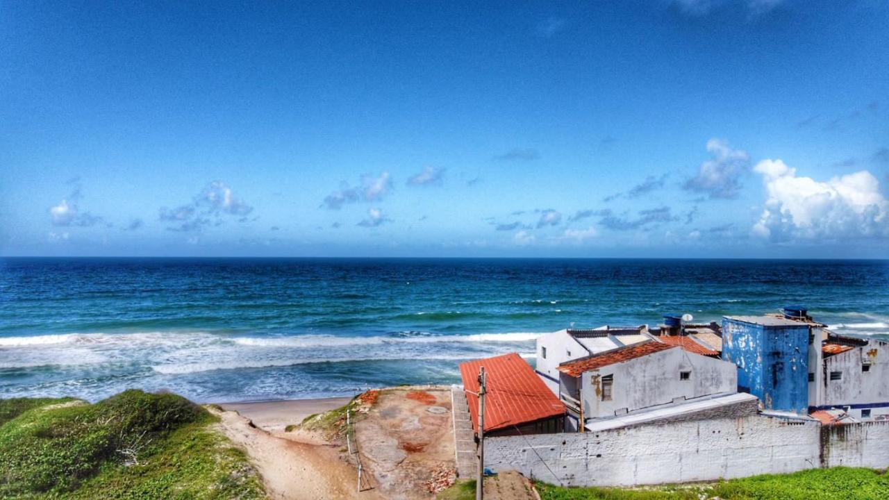 Duplex Em Condominio No Barra Mar Barra de São Miguel Eksteriør bilde