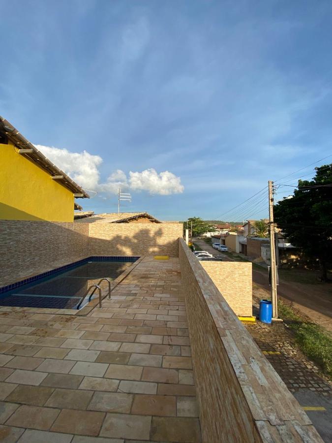 Duplex Em Condominio No Barra Mar Barra de São Miguel Eksteriør bilde