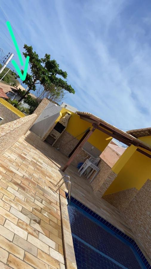 Duplex Em Condominio No Barra Mar Barra de São Miguel Eksteriør bilde