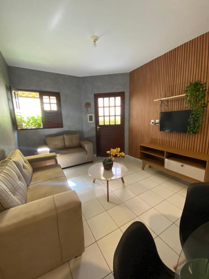 Duplex Em Condominio No Barra Mar Barra de São Miguel Eksteriør bilde
