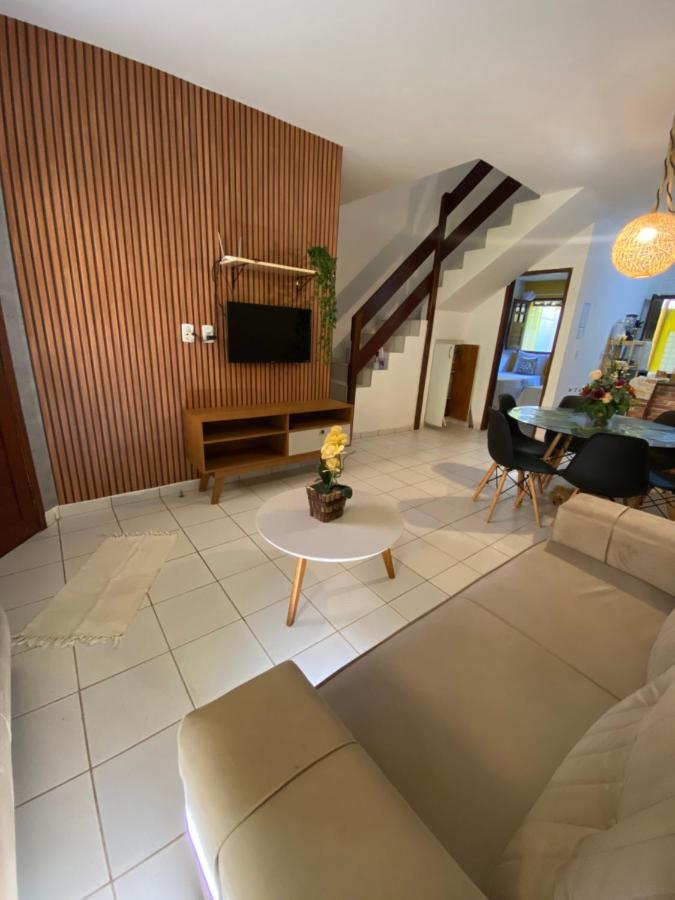 Duplex Em Condominio No Barra Mar Barra de São Miguel Eksteriør bilde