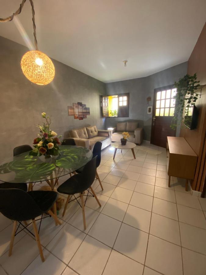 Duplex Em Condominio No Barra Mar Barra de São Miguel Eksteriør bilde