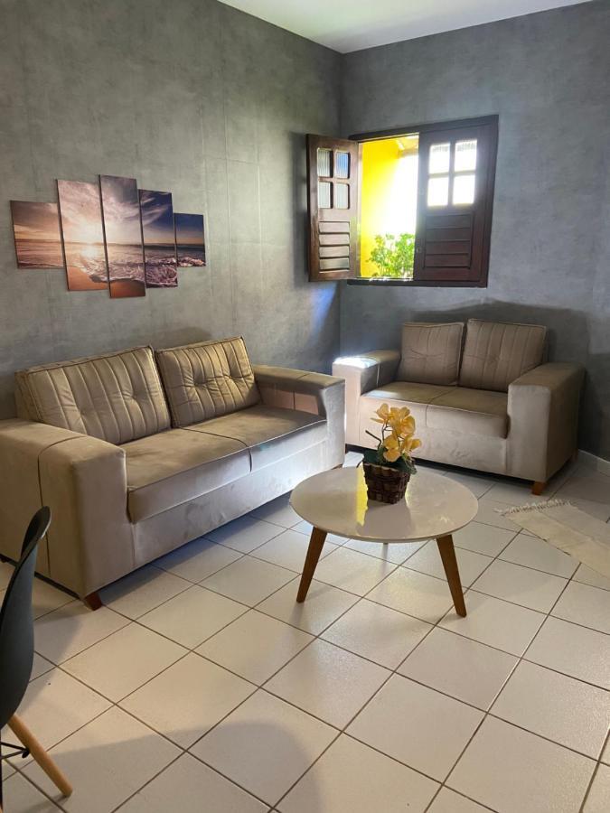 Duplex Em Condominio No Barra Mar Barra de São Miguel Eksteriør bilde