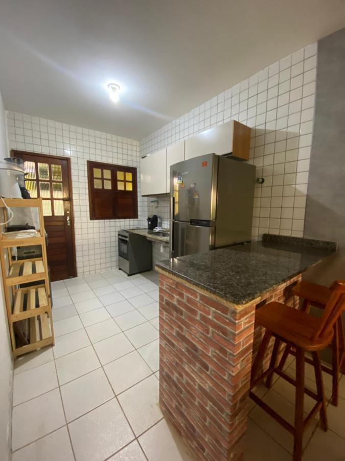 Duplex Em Condominio No Barra Mar Barra de São Miguel Eksteriør bilde