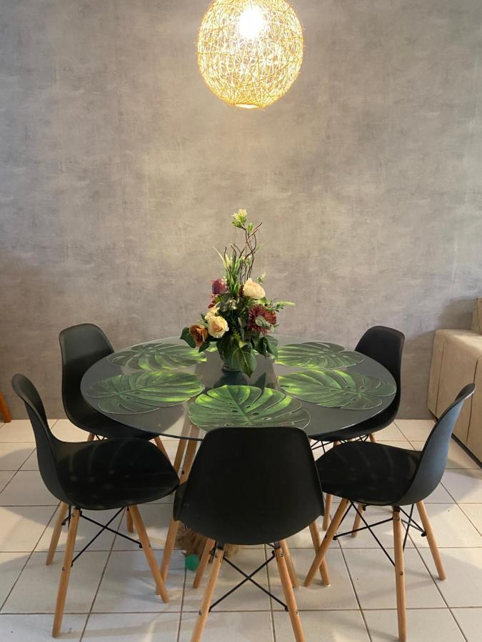 Duplex Em Condominio No Barra Mar Barra de São Miguel Eksteriør bilde