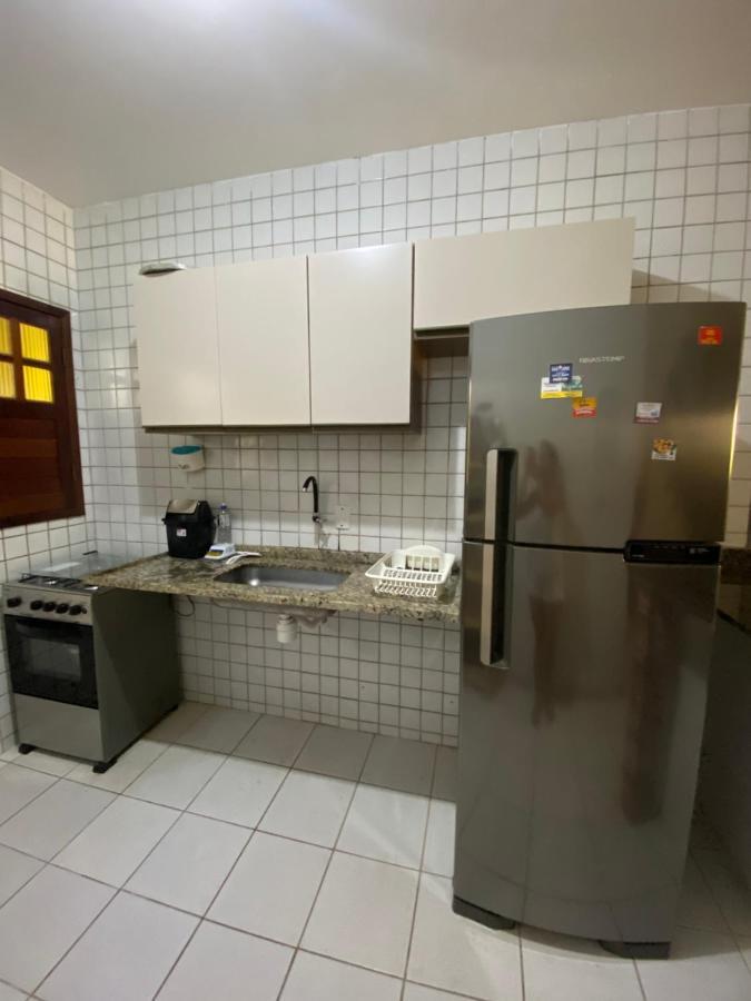 Duplex Em Condominio No Barra Mar Barra de São Miguel Eksteriør bilde