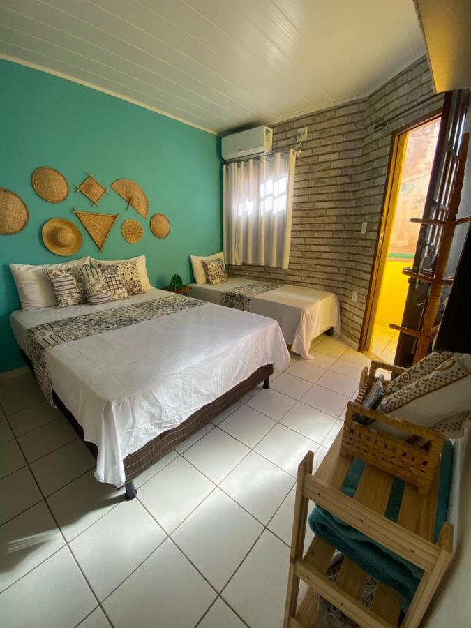Duplex Em Condominio No Barra Mar Barra de São Miguel Eksteriør bilde