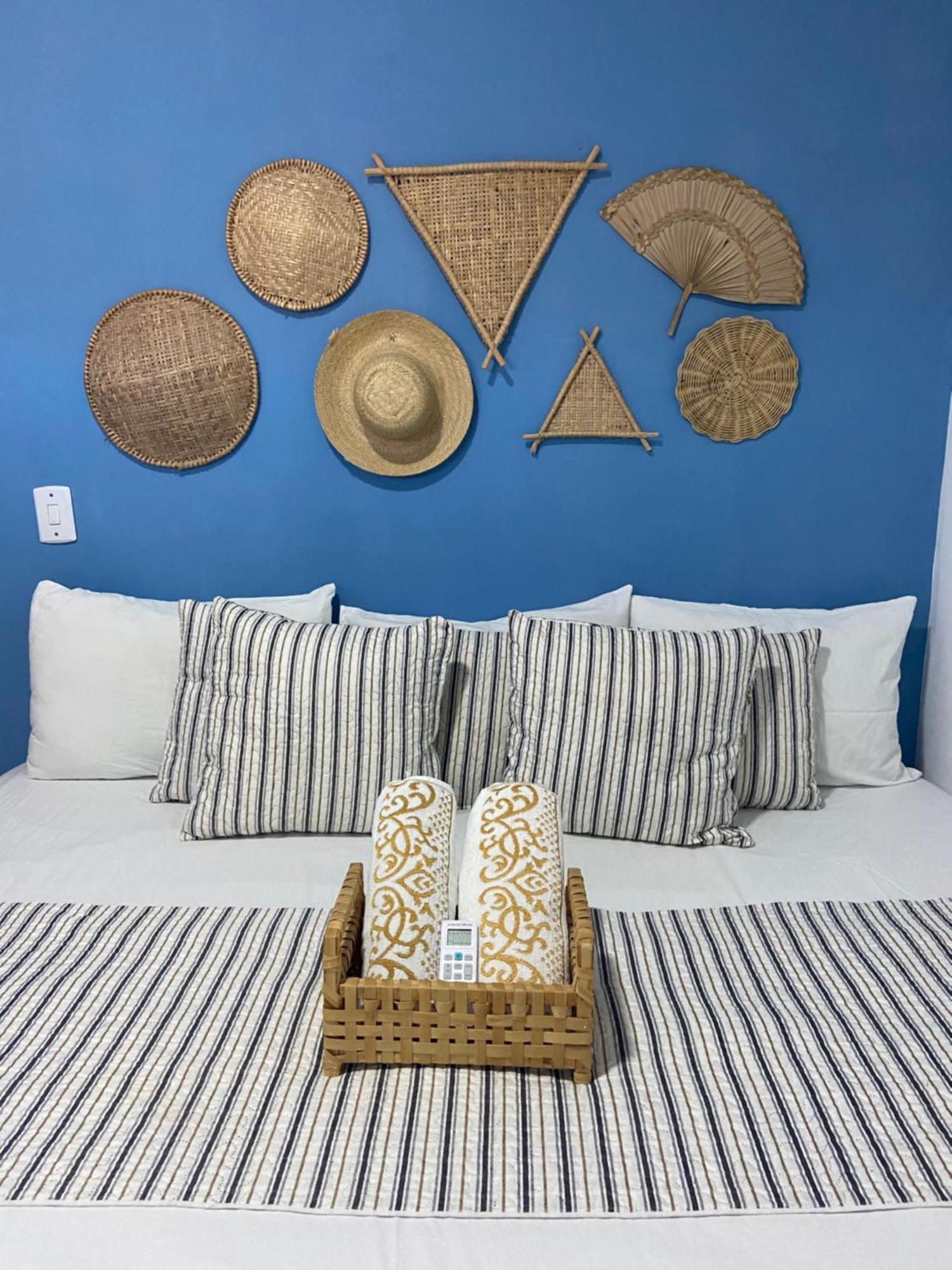 Duplex Em Condominio No Barra Mar Barra de São Miguel Eksteriør bilde