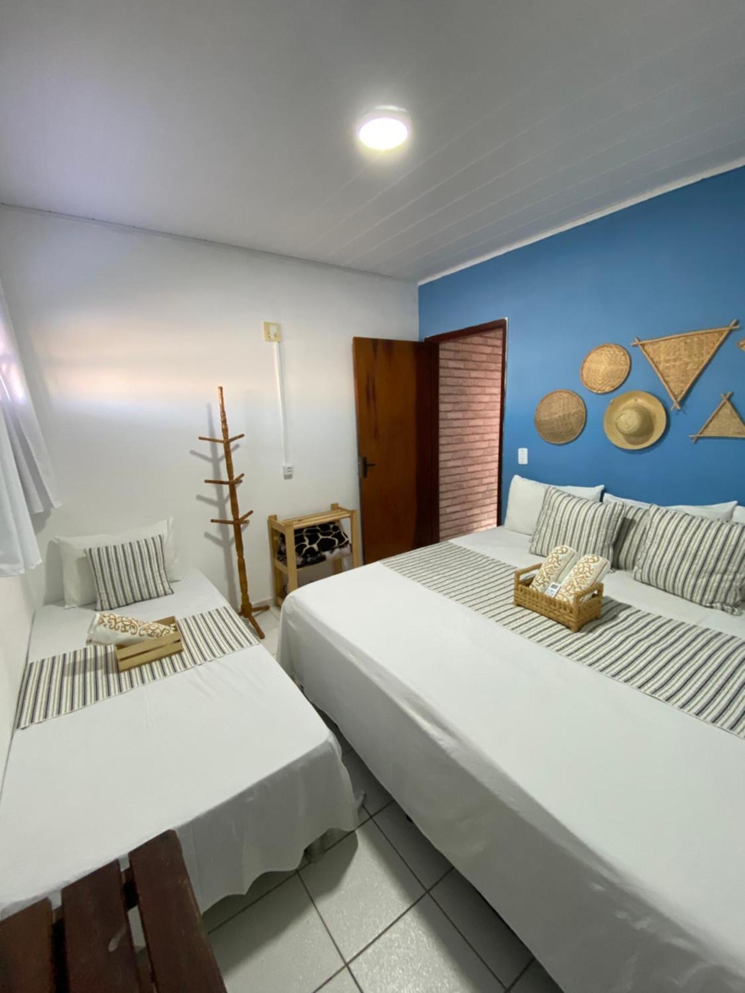 Duplex Em Condominio No Barra Mar Barra de São Miguel Eksteriør bilde