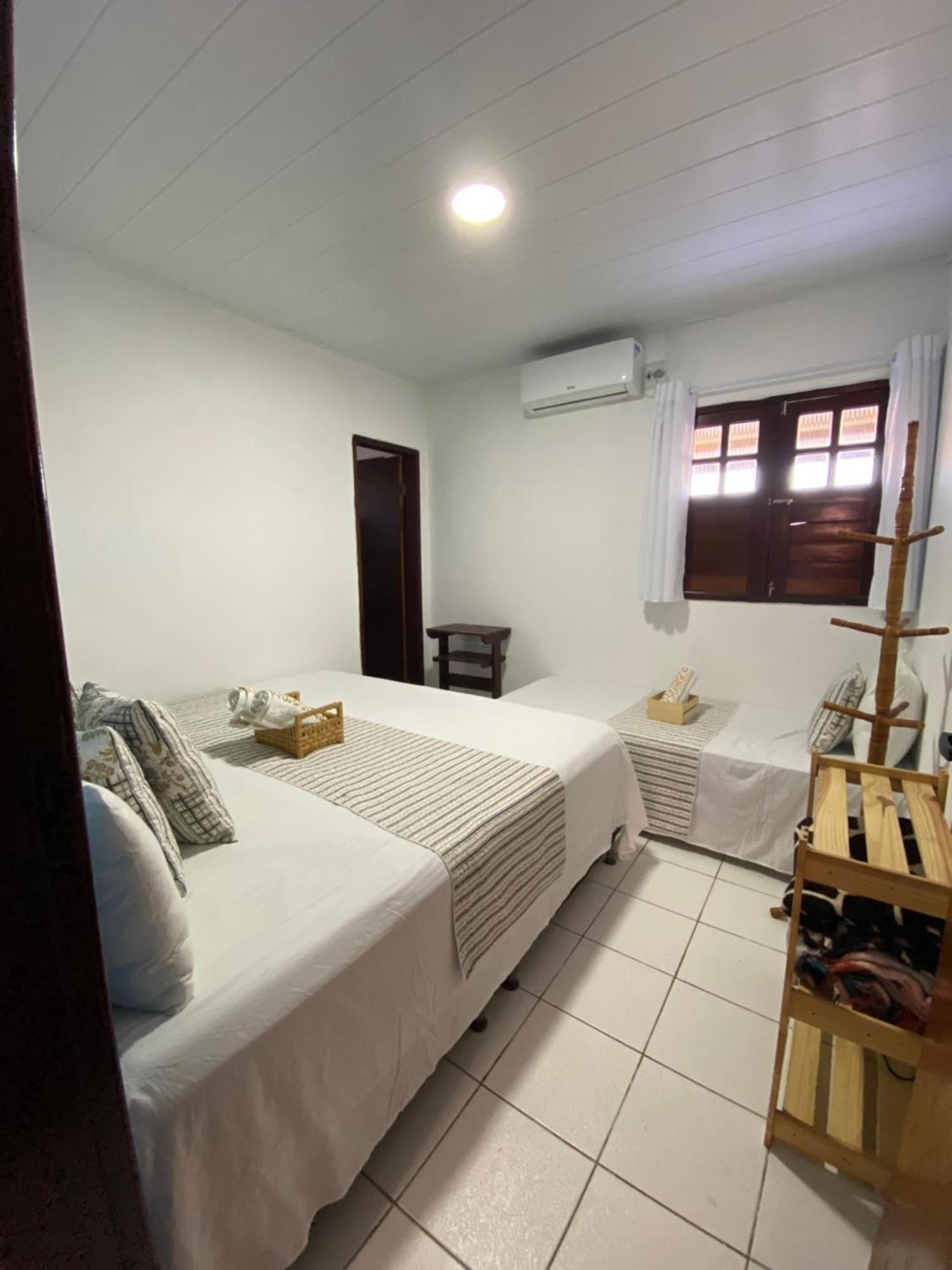 Duplex Em Condominio No Barra Mar Barra de São Miguel Eksteriør bilde