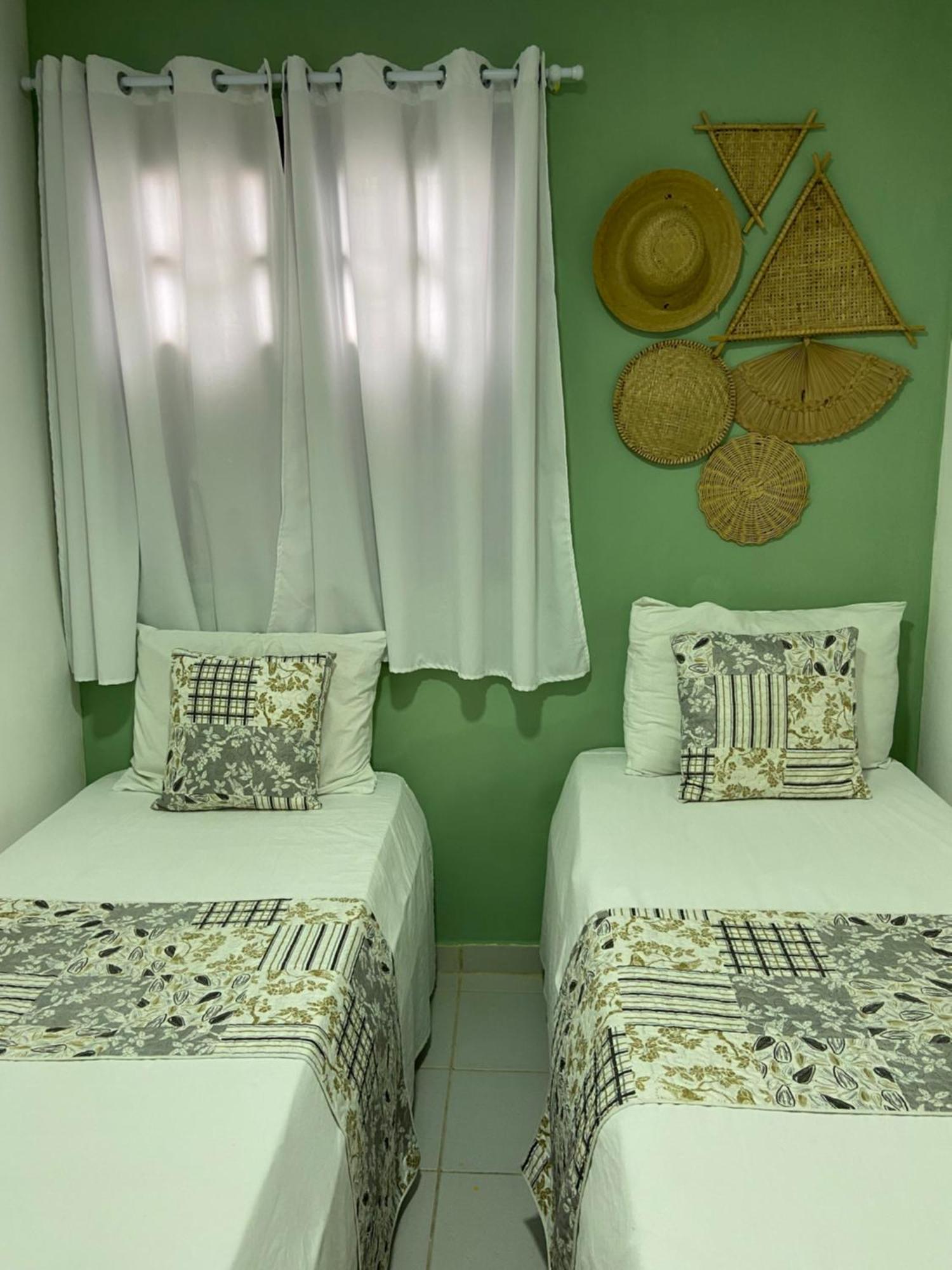 Duplex Em Condominio No Barra Mar Barra de São Miguel Eksteriør bilde
