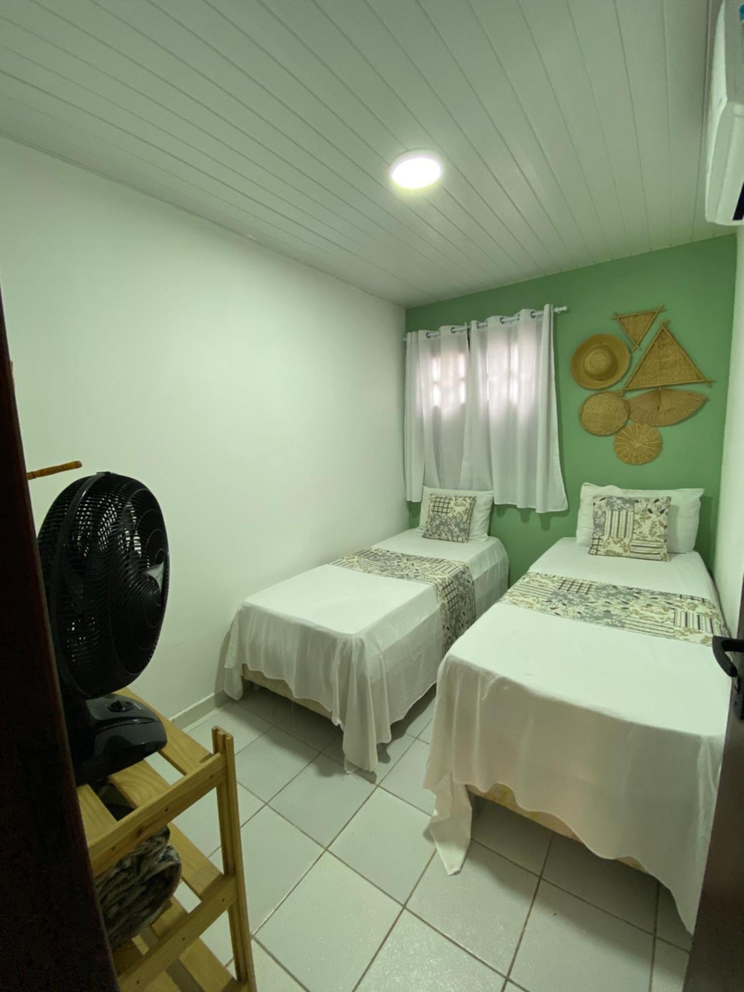 Duplex Em Condominio No Barra Mar Barra de São Miguel Eksteriør bilde