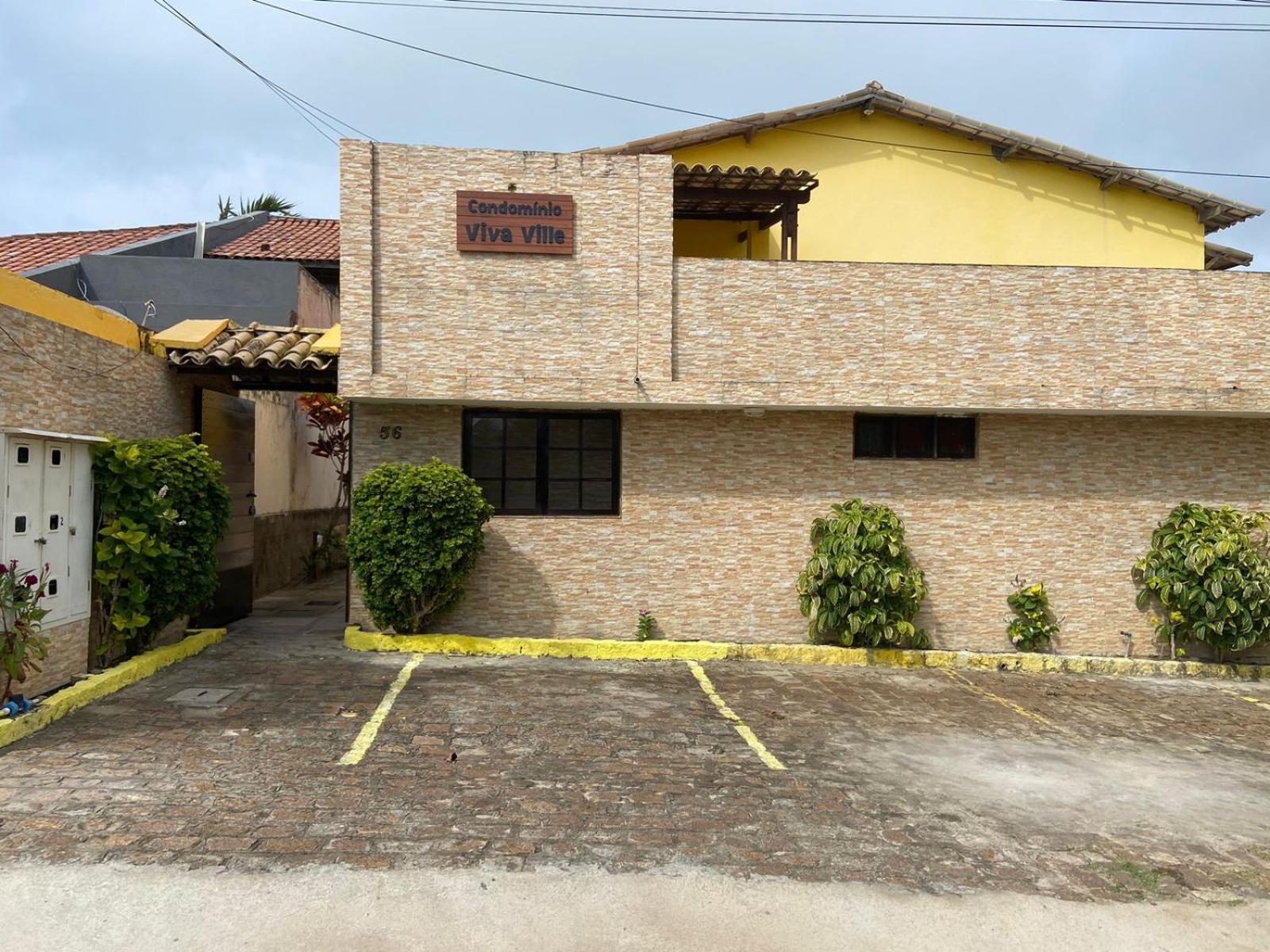 Duplex Em Condominio No Barra Mar Barra de São Miguel Eksteriør bilde